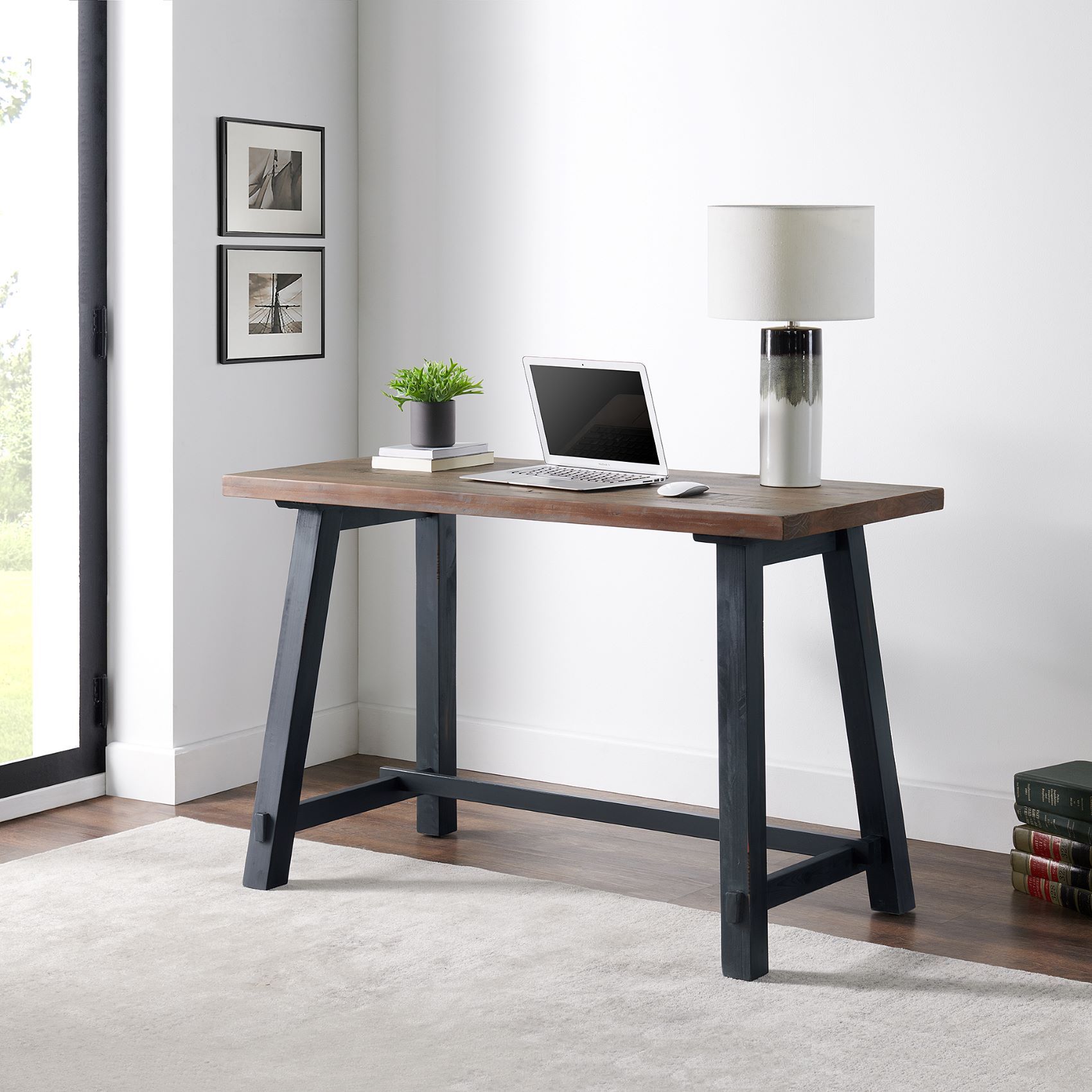 Windham wood shop writing desk